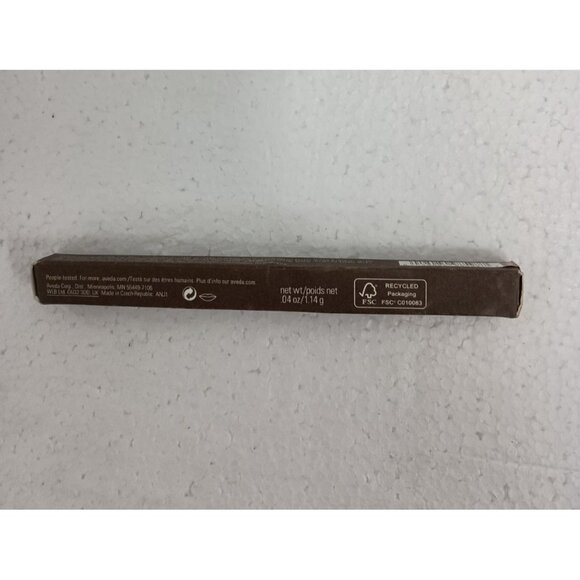 Aveda Feed My Lips Womens Pure Nourish Mint Lip Liner Pencil 04 Chestnut .04oz - Picture 5 of 9